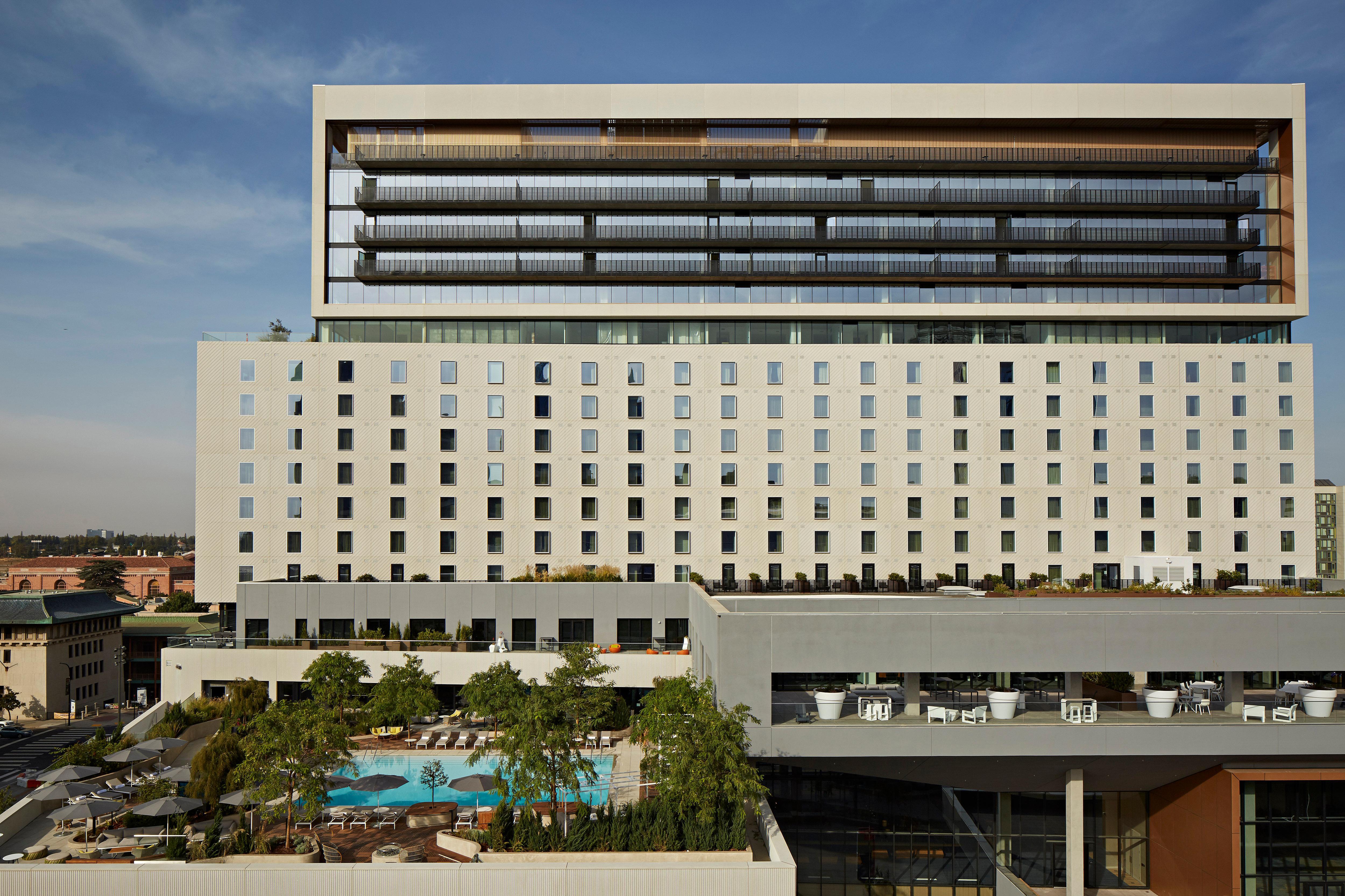 Kimpton Sawyer By Ihg Sacramento