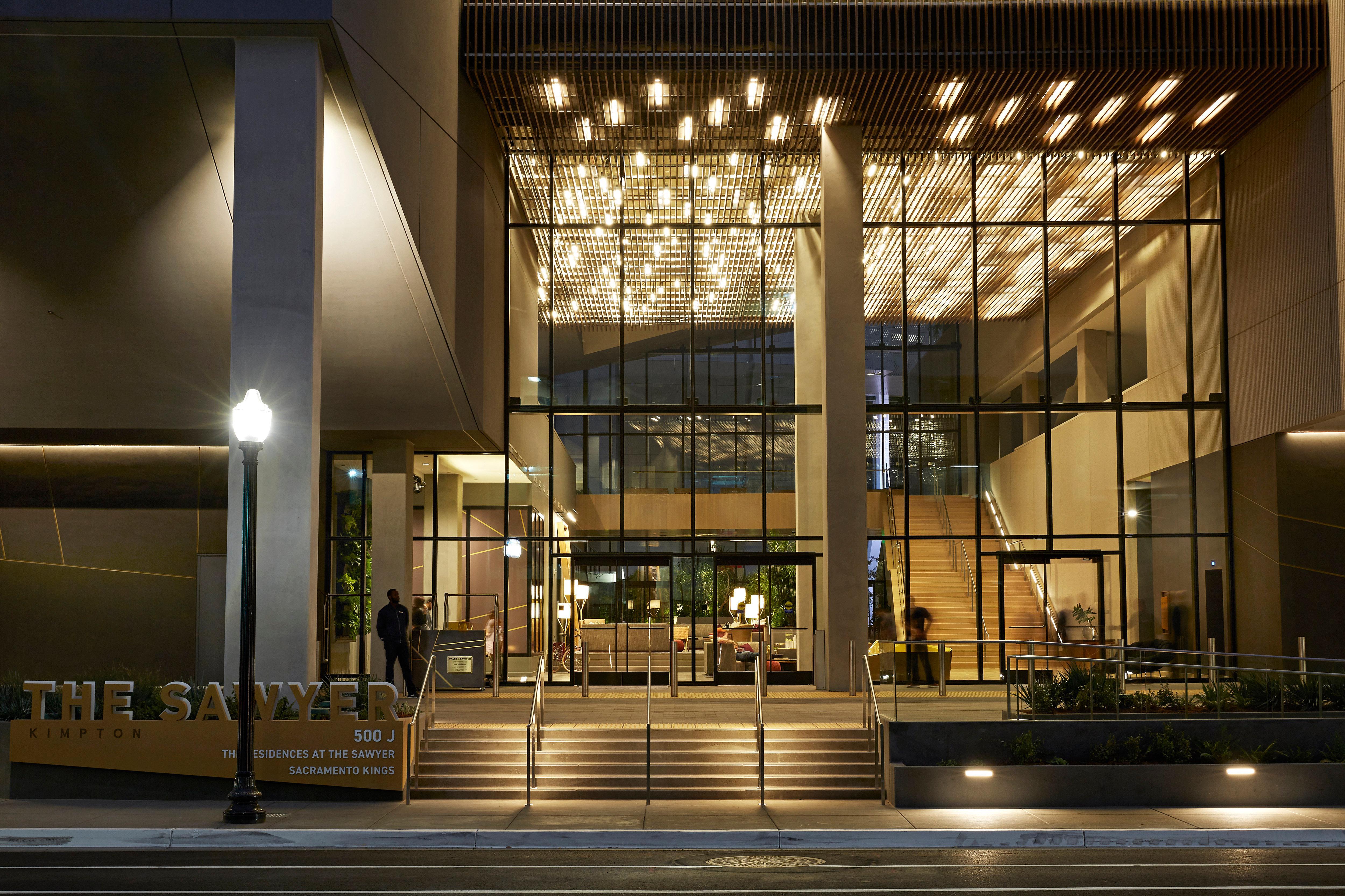 Kimpton Sawyer By Ihg
